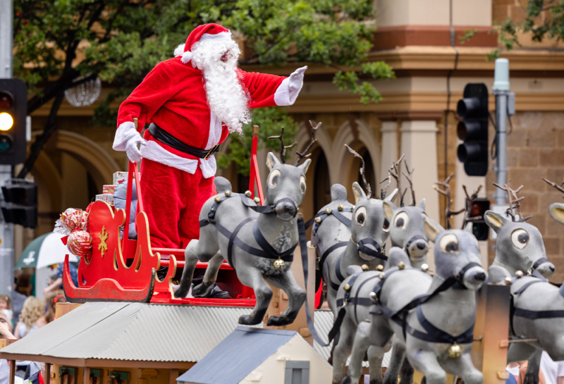 Norwood Christmas Pageant City of Norwood Payneham & St Peters