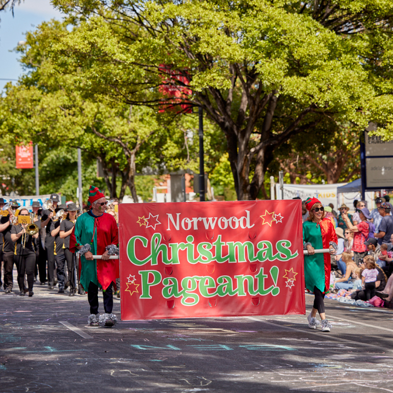 Norwood Christmas Pageant City of Norwood Payneham & St Peters