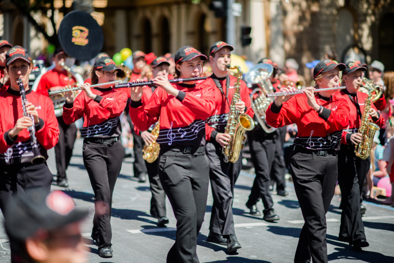 Norwood Christmas Pageant City of Norwood Payneham & St Peters