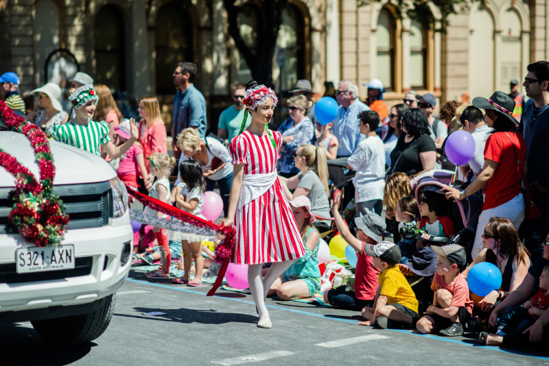 Norwood Christmas Pageant City of Norwood Payneham & St Peters