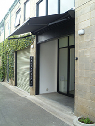 GAGPROJECTS / Greenaway Art Gallery