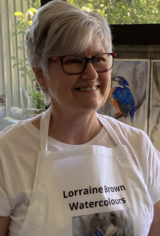 Lorraine Brown Watercolours