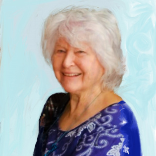 Patricia Semlitzky (Wallis-Smith)