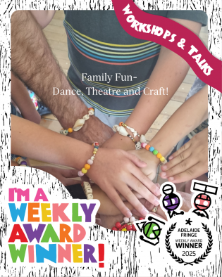 Feeling Good Afro Dance and Design