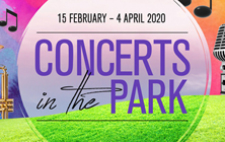 Image for Concerts in the Park CANCELLED