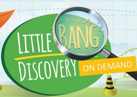 Image for Little Bang Discovery Club On Demand