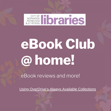Image for eBook Club at Home