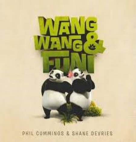 Image for Storytime at Home - Wang Wang and Funi