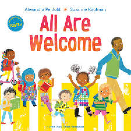 Image for Storytime at Home - All Are Welcome