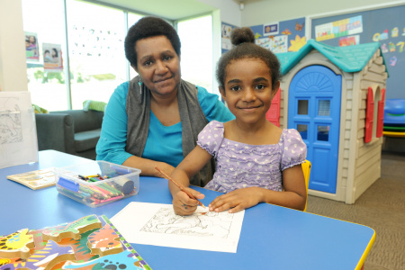 Image for Storytime and Craft - St Peters Library