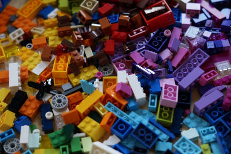Image for Let's Go Lego! (for families - all ages)