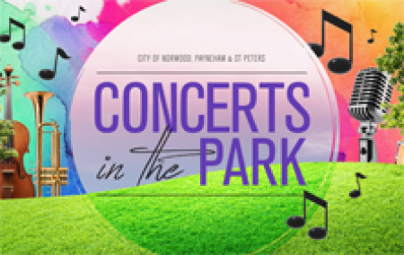 Image for Concerts in the Park 2019