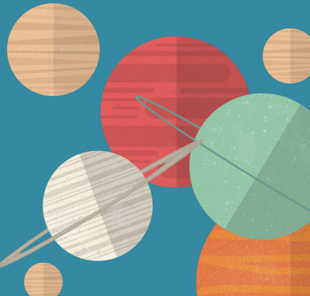Image for Astronomical April School Holiday Program