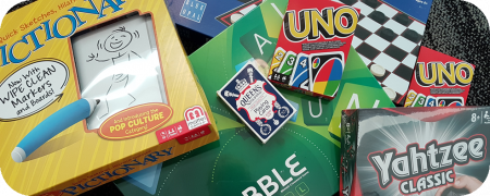 Image for Games Afternoon at Payneham Library