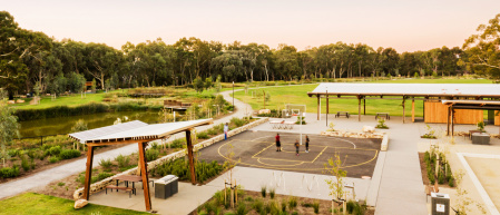 Image for Fitness in the Park - Felixstow Reserve