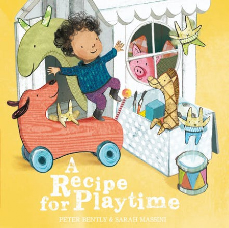Image for Storytime at Home - A Recipe For Playtime