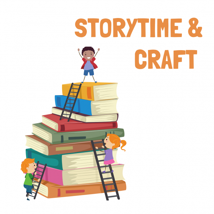 Image for Storytime & Craft at Payneham Library