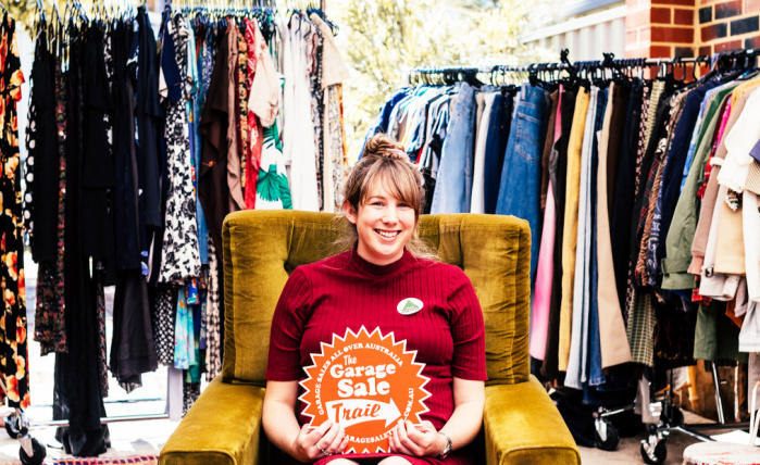 Image for National Garage Sale Trail