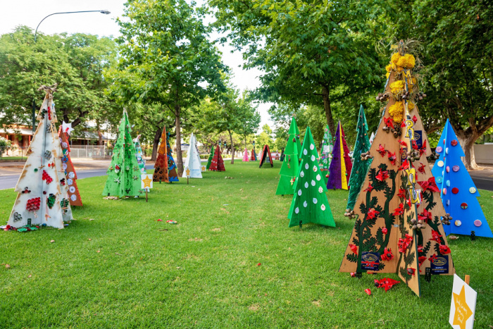 Image for Festive Gallery on Osmond 2022