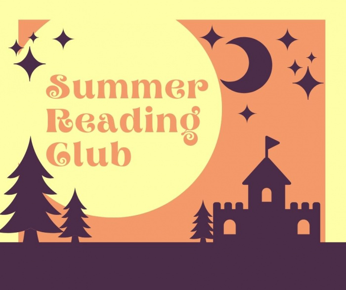 Image for Summer Reading Club: Tales of Wonder
