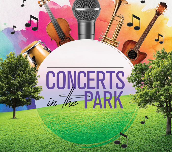 Image for Concerts in the Park 2024