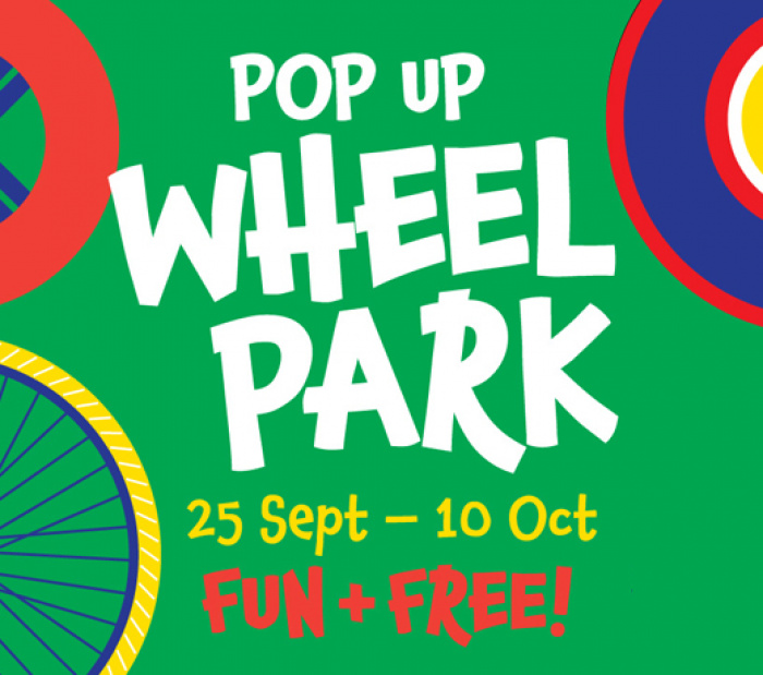 Image for Pop-up Wheel Park
