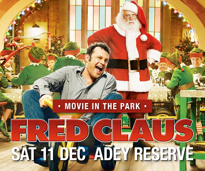 Image for Movie in the Park - Fred Claus (2007)