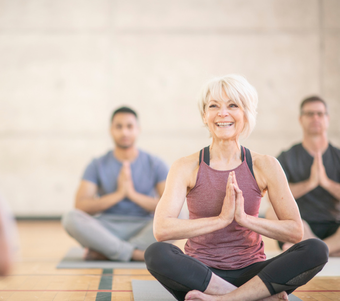 Image for Mindfulness & Healthy Movement