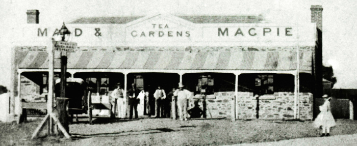 Image for SA History Festival - Down at the Local