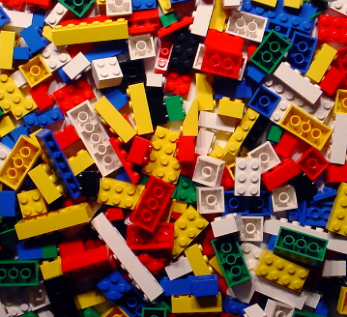Image for Lego Club!