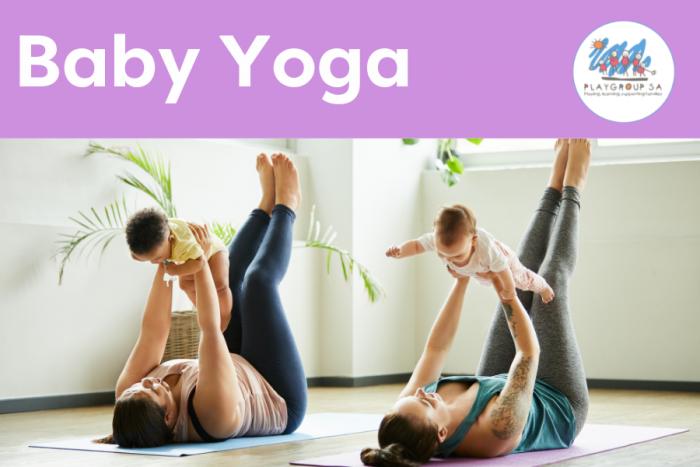 Image for Baby Yoga