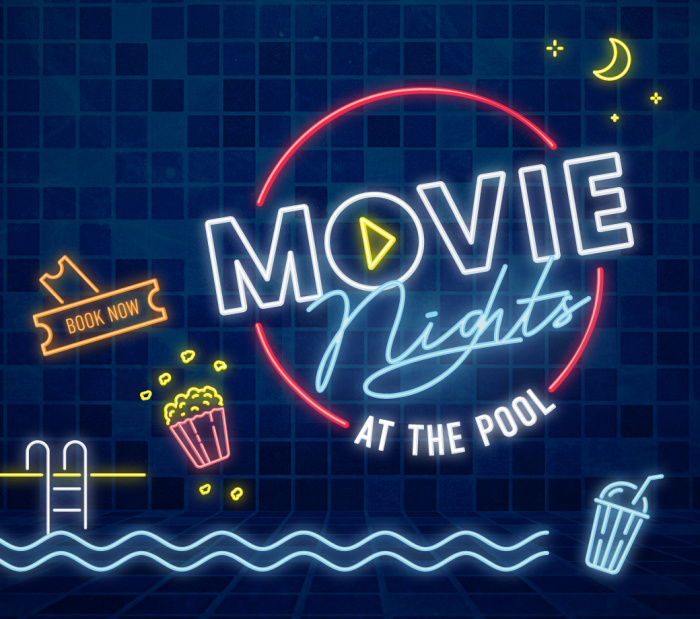 Image for Movie Nights at the Pool