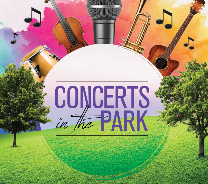 Concerts in the Park 2023 City of Norwood Payneham & St Peters