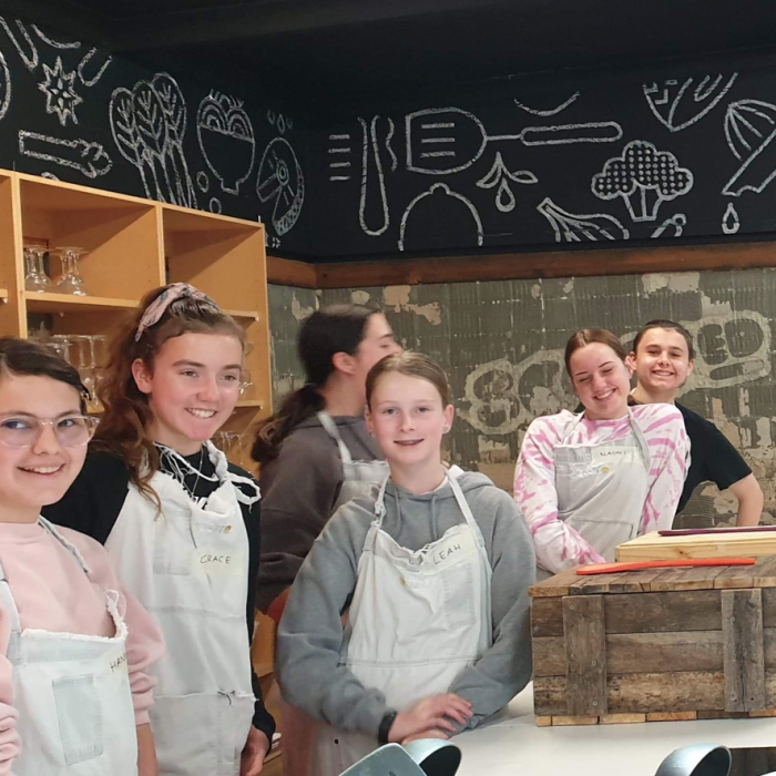 Image for Food Chief Master Class (Teenage 12+) with Scoffed