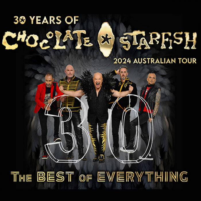 Image for The Best of 30 Years of Chocolate Starfish