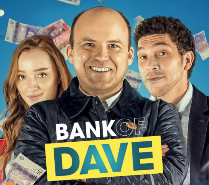 Image for Movies at the Library: Bank of Dave