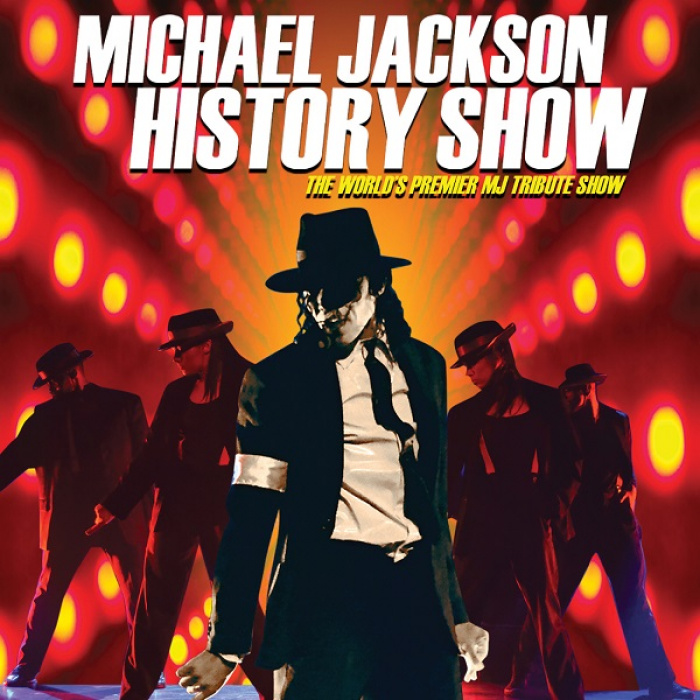 Image for The Michael Jackson HIStory Show