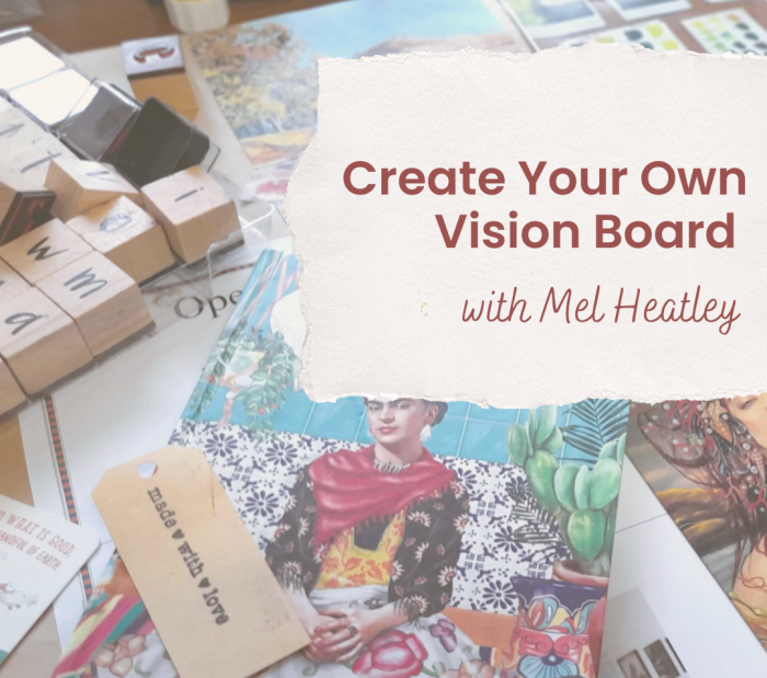 Image for Create Your Own Vision Board
