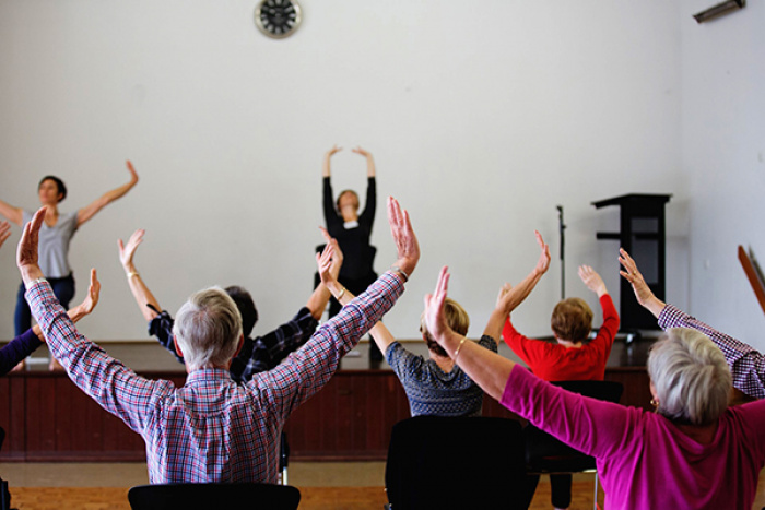 Image for Dance With Me: Adaptive Dance Class