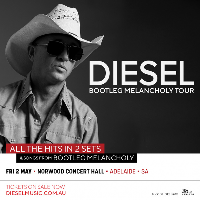 Image for Diesel - Bootleg Melancholy Album