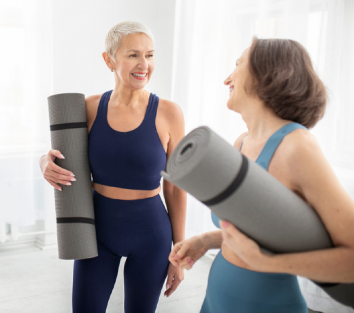 Image for Come & Try - Strength & Toning Classes