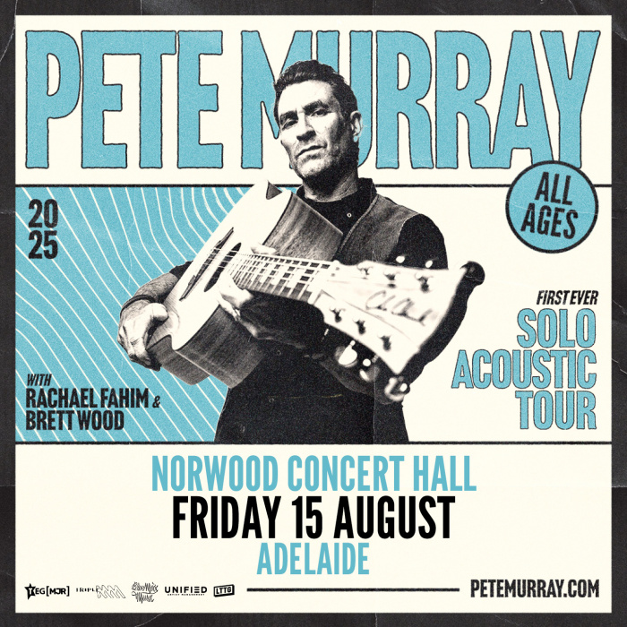 Image for Pete Murray