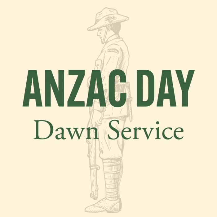 Image for ANZAC Day Dawn Services