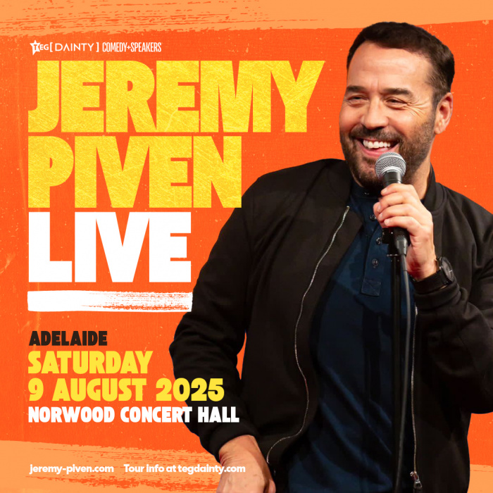 Image for Jeremy Piven Live