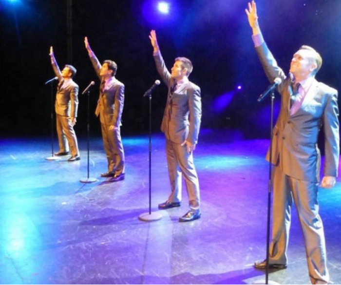 Image for Oh What A Night!