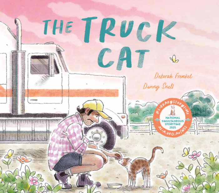 Image for National Simultaneous Storytime