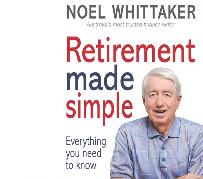 Image for Noel Whittaker - Making Retirement Planning Simple