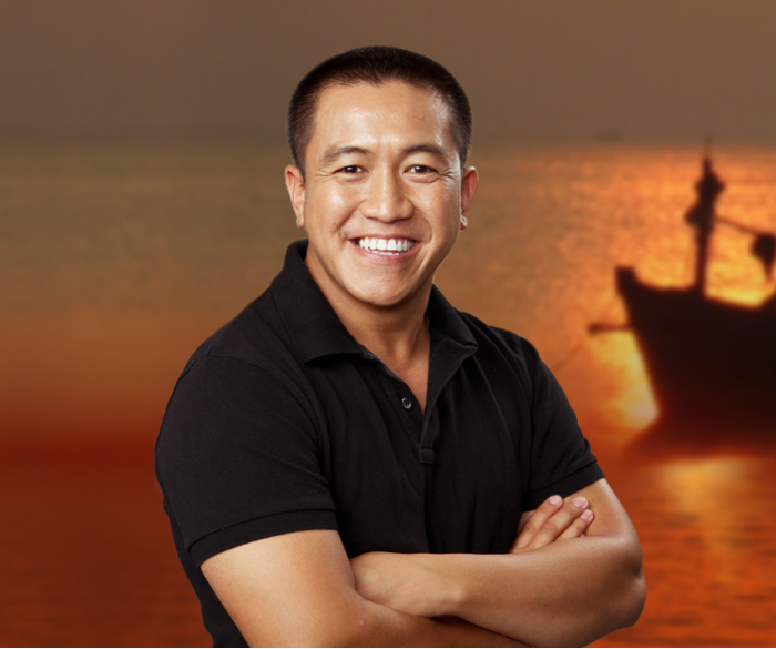 Image for Anh Do - The Happiest Refugee Live!