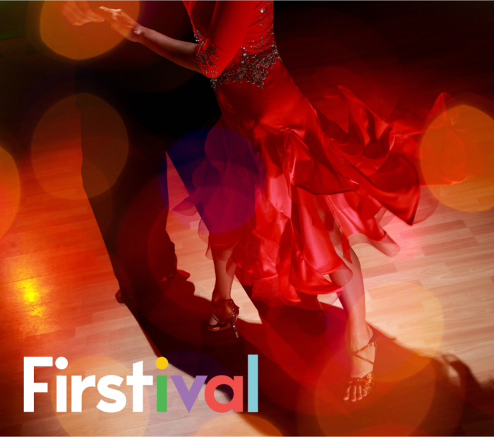 Image for Firstival: Tango - a dance of connection