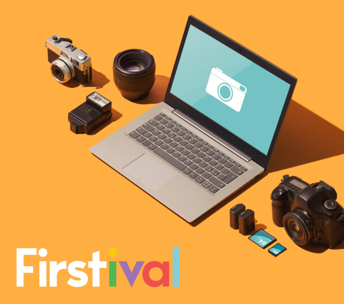 Image for Firstival: Your photos filed